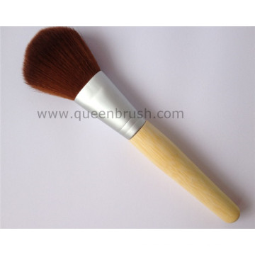 Bamboo Handle Large Powder Makeup Brush